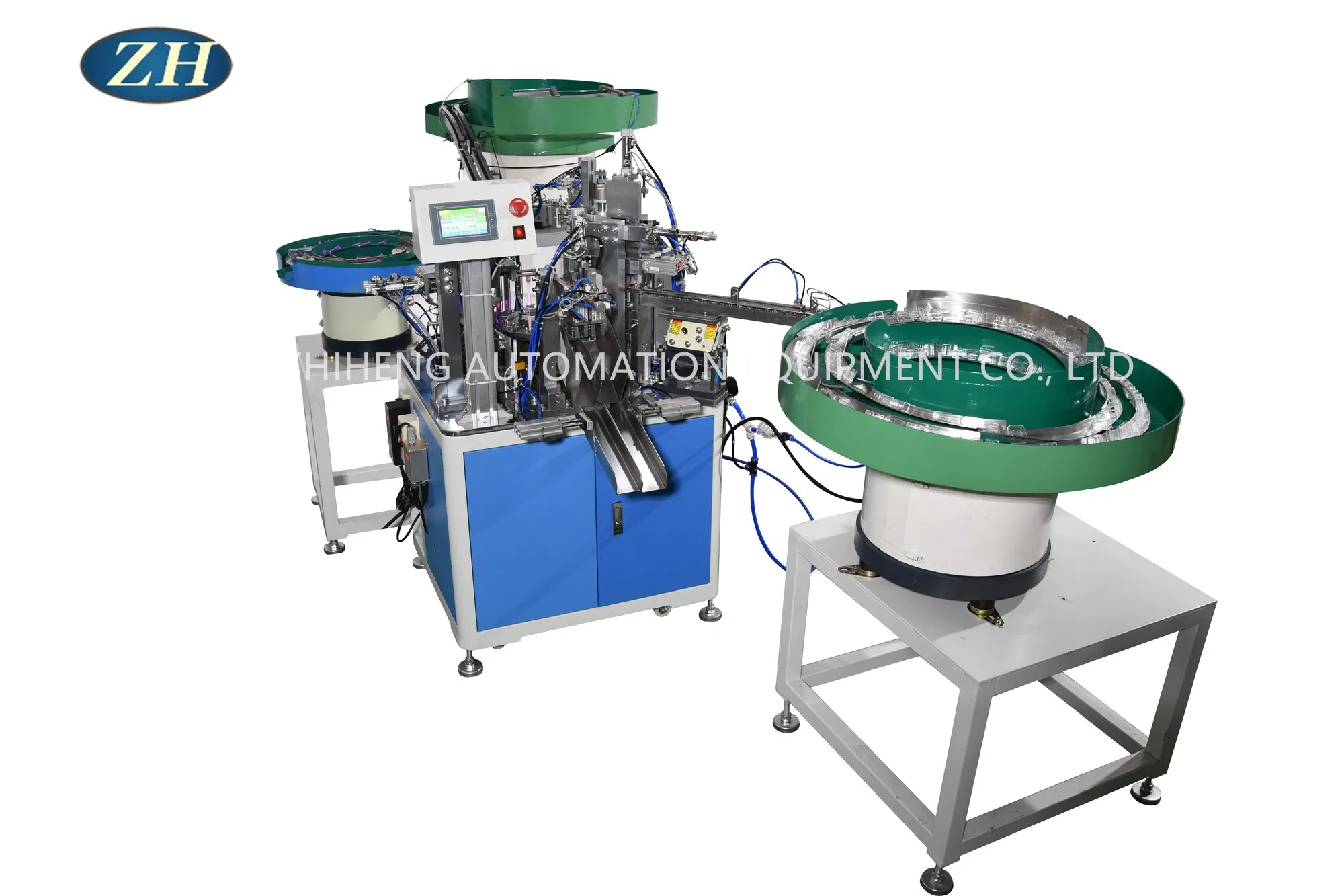 Toothbrush Head Automatic Casing Assembly Machine / Non-Standard Automation Machinery / Automatic Assembly Line / Custom-Made Assembly Line