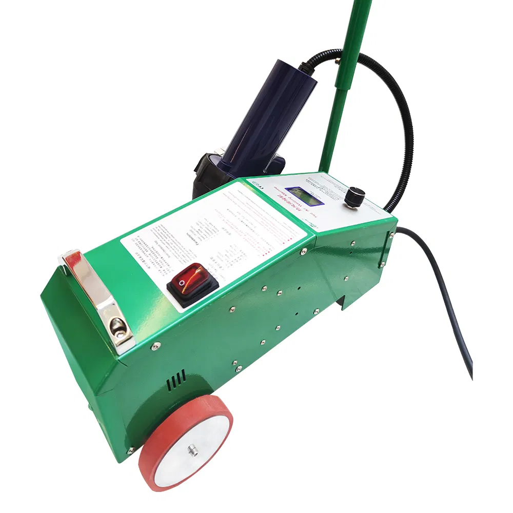 Economical Hot Plate Welding Machine Seam Weld Machine for Advertising Equipment