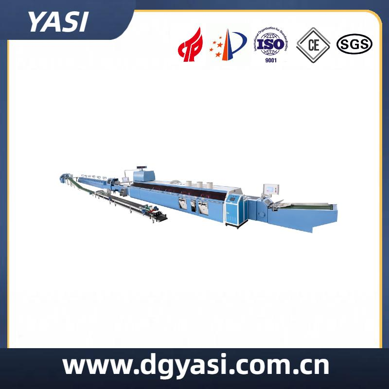 B13/400 High-Speed Perfect Book Binding Production Line Hot Melt Gluing Binder Machine