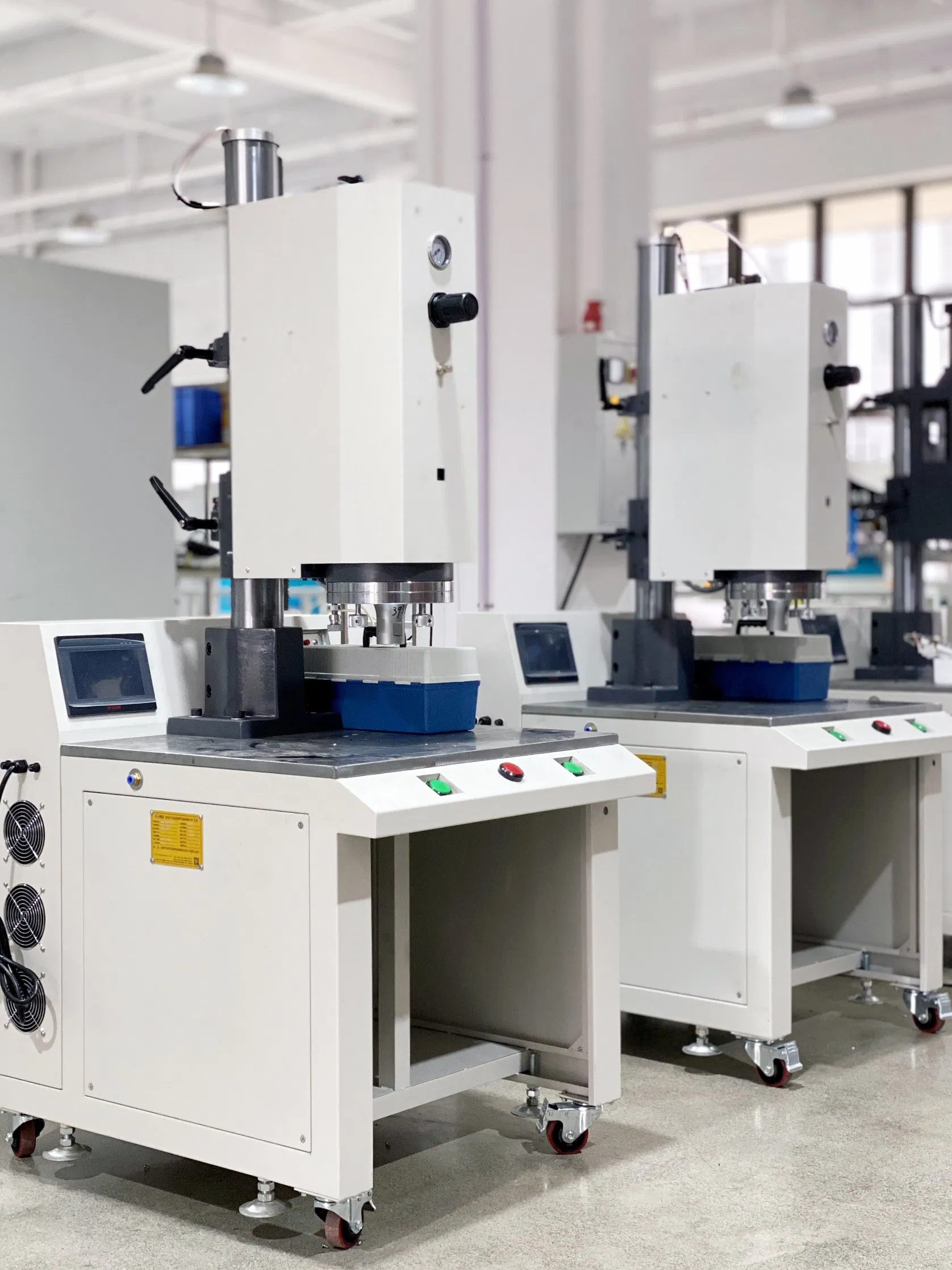 300W 500W 35kHz Handheld portable Mini Ultrasonic Battery Spot Type Welder