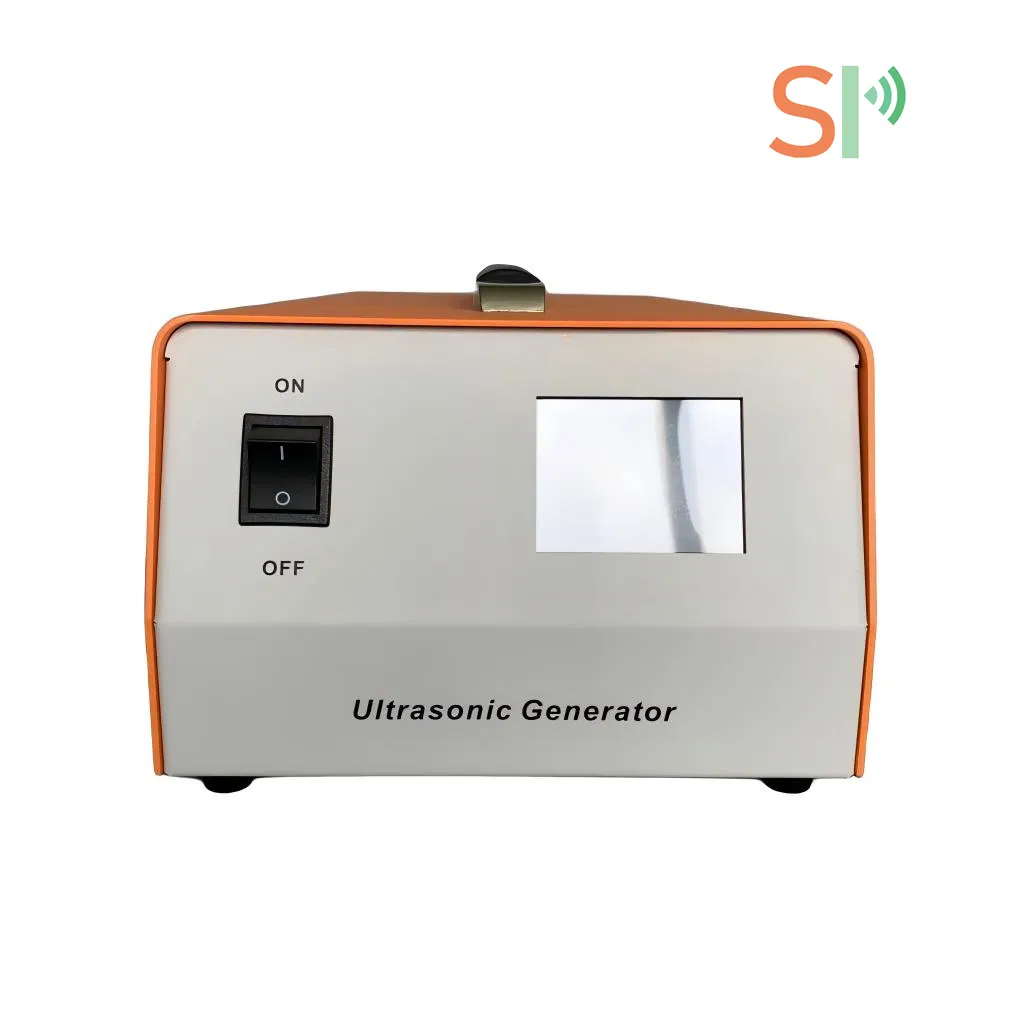 30KHz Ultrasonic Spot Welder High Quality And Welding Effect Gun type