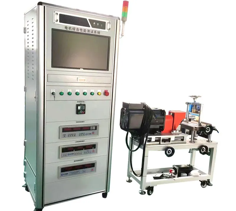 Electric power dynamometers