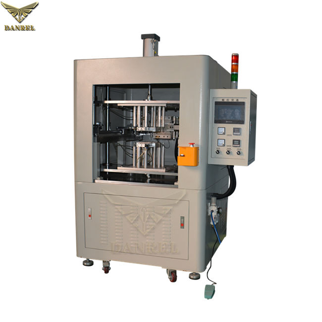 Small Polypropylene Hot Welding Machine Hot Plate Plastic Welder for PP Water Tanks