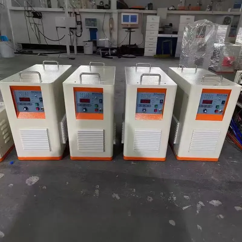 Ultra-High Frequency Induction Heating Machine