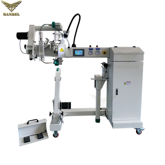 Ultrasonic Plastic Rubber Welding Machine RF Vinyl Heat Sealing Machine Hot Air PVC Welder