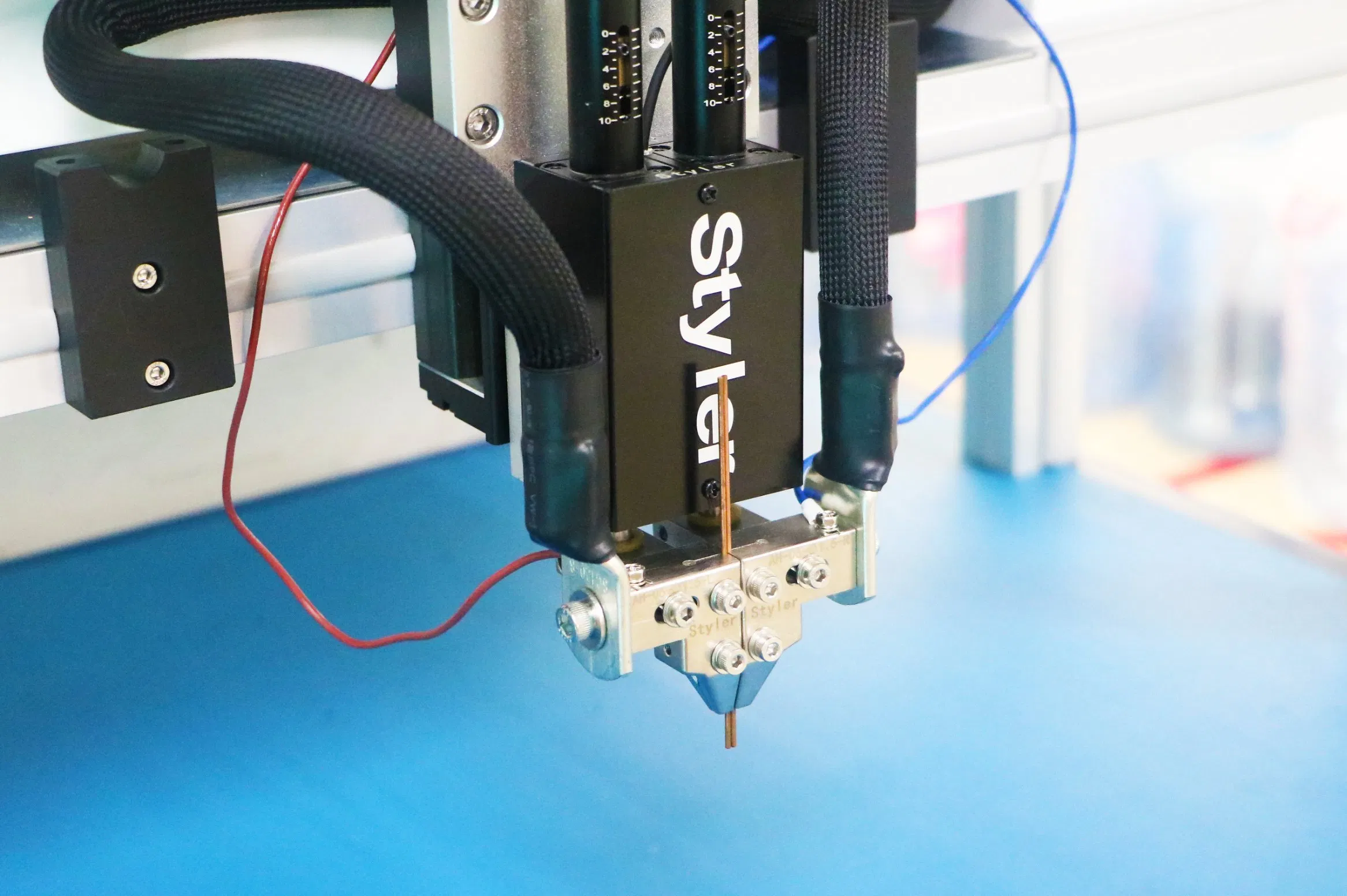 High Performance Servo Motor Battery Spot Welder for Precision Welding