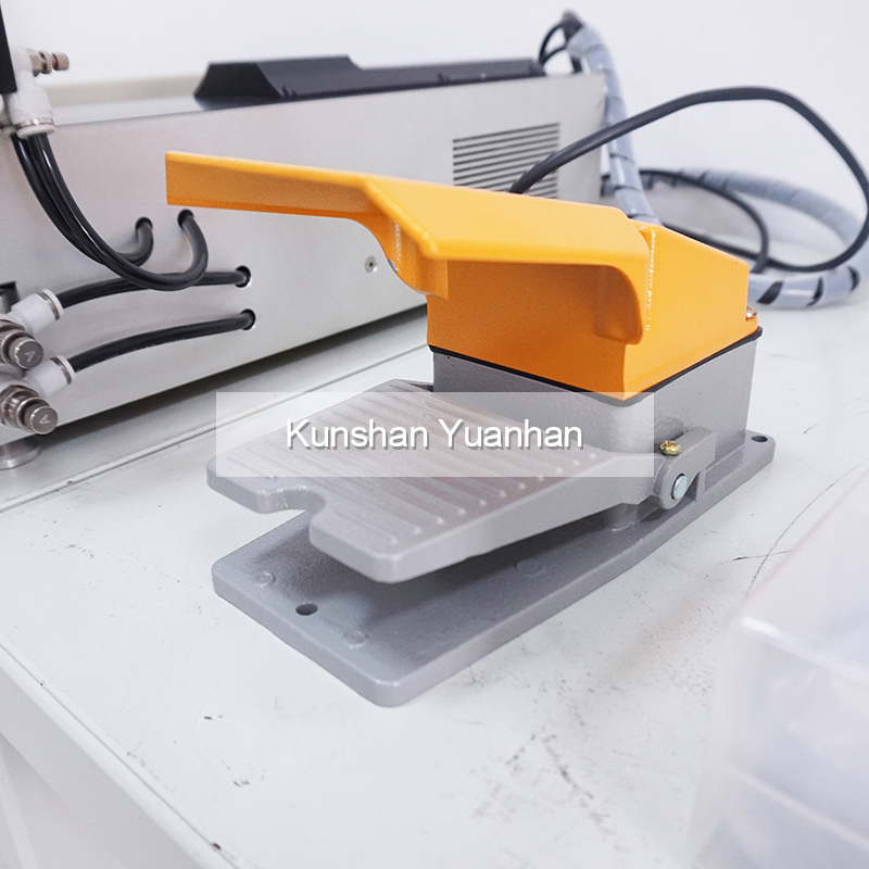 High Power Ultrasonic Metal Welding Machine for Wiring Harness Welder