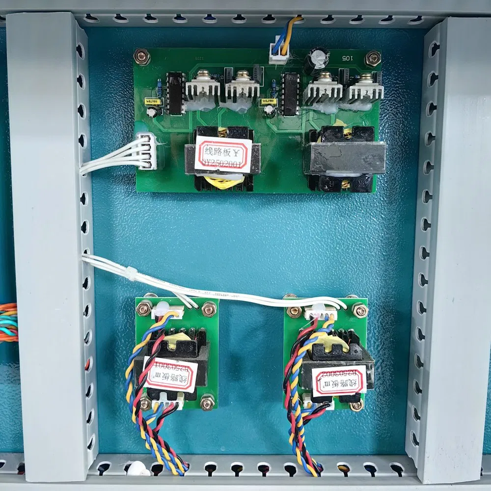 High-Frequency Induction Heating Machine for Surface Treatment of Pipeline Welding