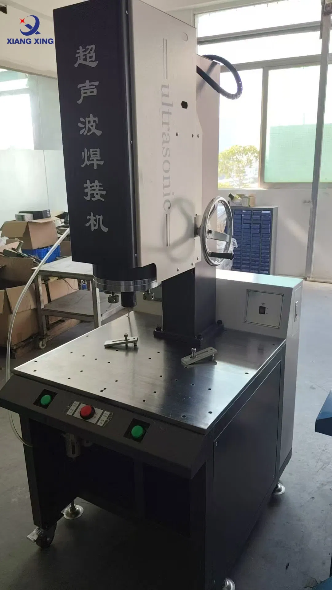 Ultrasonic Welding Machine High Power for Lighting, Electric Mosquito Swatter, Plastic Document Bag Toy Cars Auto Parts, Charger