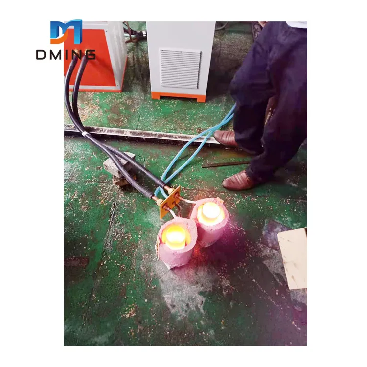 Induction Heating Furnace 4