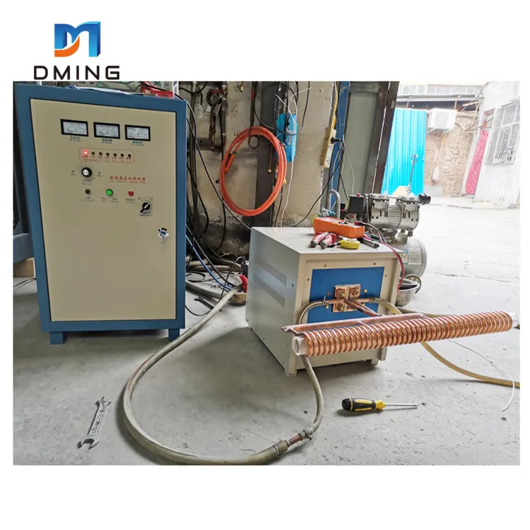 Induction Heating Furnace 3
