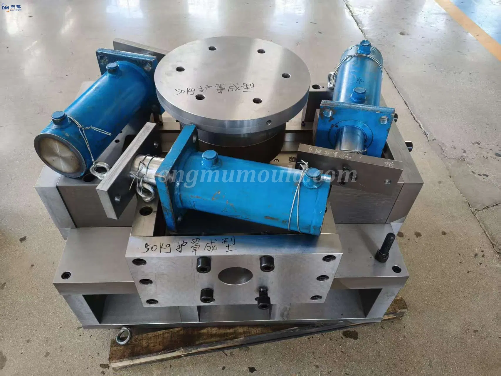 LPG Industrial Base Ring Precision Metal Stamping Die, Punching Die