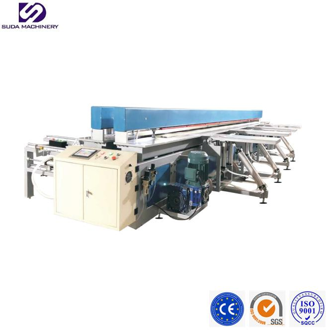 Dz6000 CNC Automatic Plastic Sheet Welding /Rolling and Bending Machine/ HDPE Fusion Welding Machine/HDPE Butt Welding Machine/HDPE Hot Plate Machine