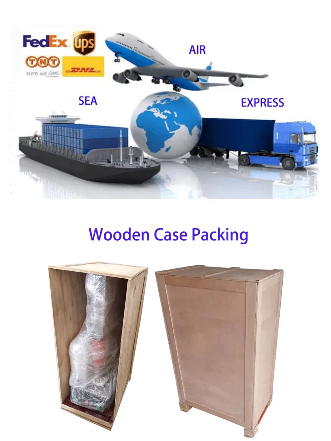 Shipping Package