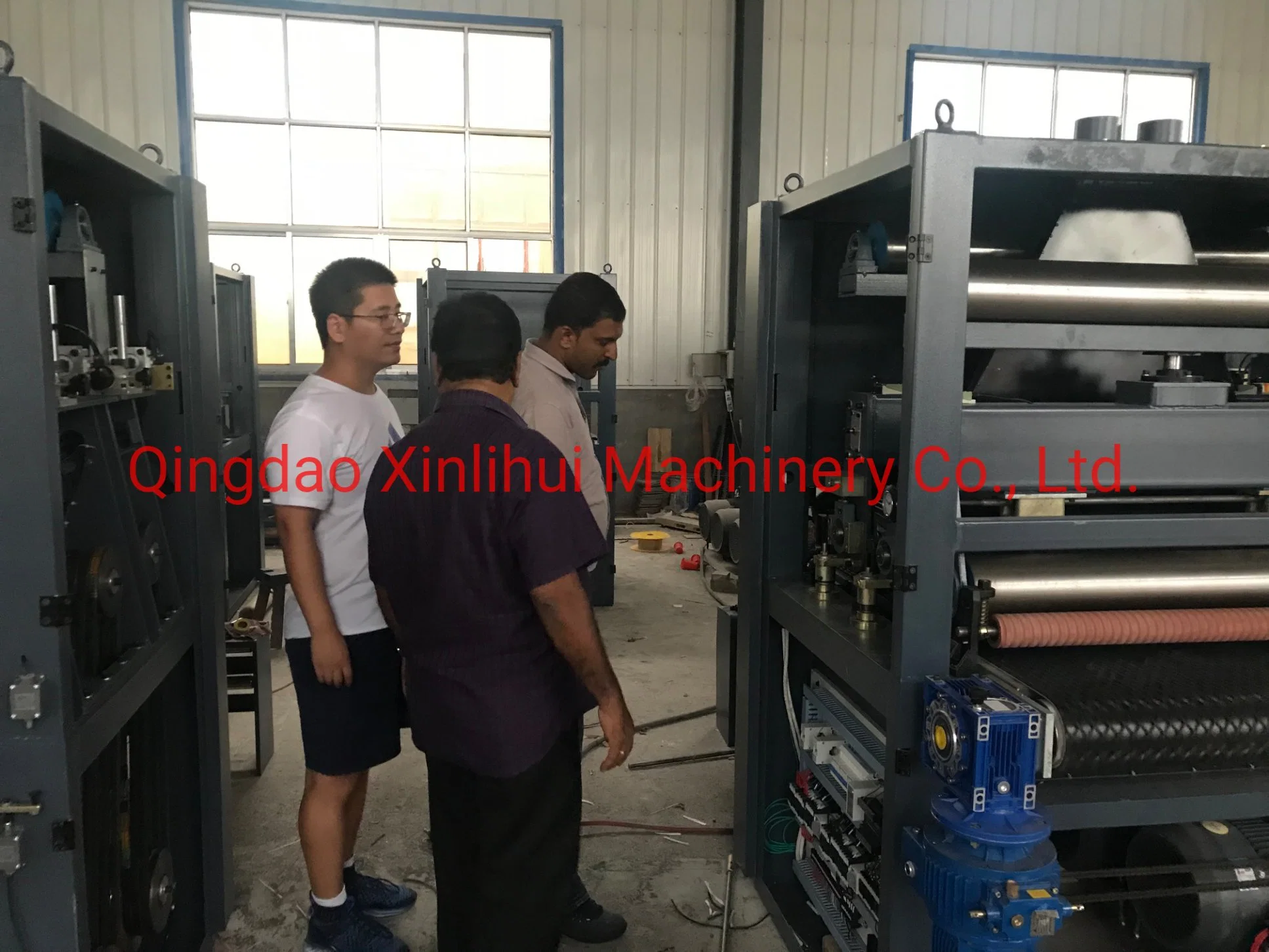 Hot Press Machine for Wood Solid Press Machine, Wood Door Pressing Machine Hot Plate Machine, Hot Plate, Hot Plate Welding Machine