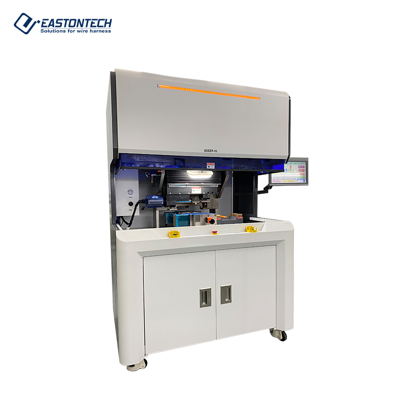 High-Power 12000W Ultrasonic Wire Welding Machine for 30-150mm2