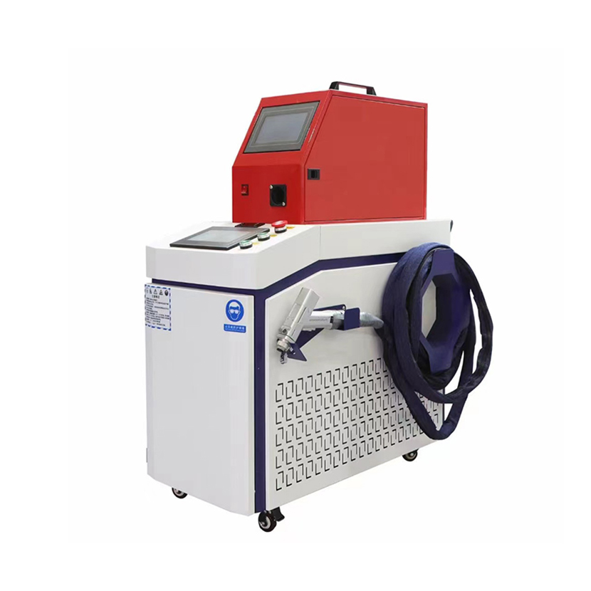 High Power Laser 2000W Welding Generators Ultrasonic Weld Machine