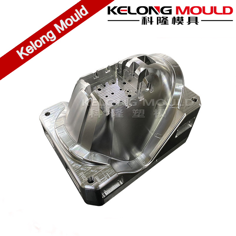 Open Mold Customized Injection Protective Mask Mold Plastic Products