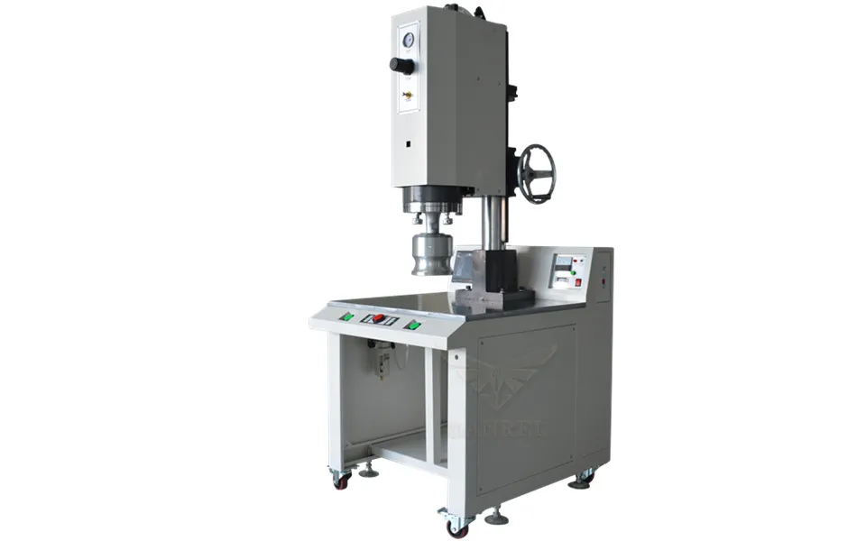 Ultrasonic Welder View 3