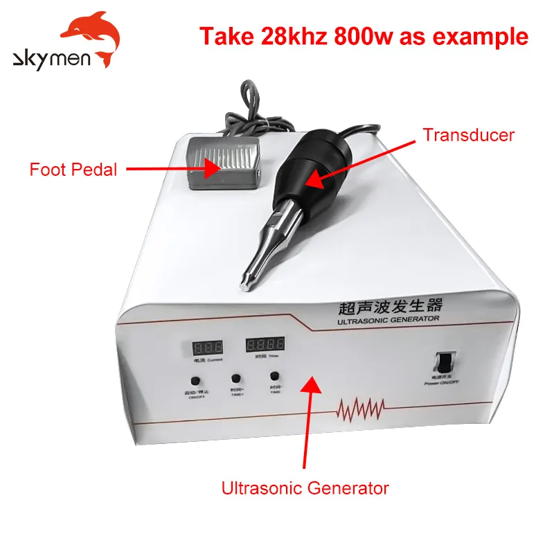 Welding Device View 1