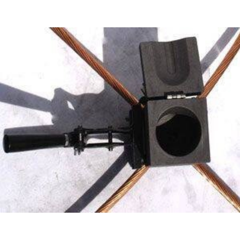 Precision-Engineered Graphite Mold for Optimal Joint Formation Welding