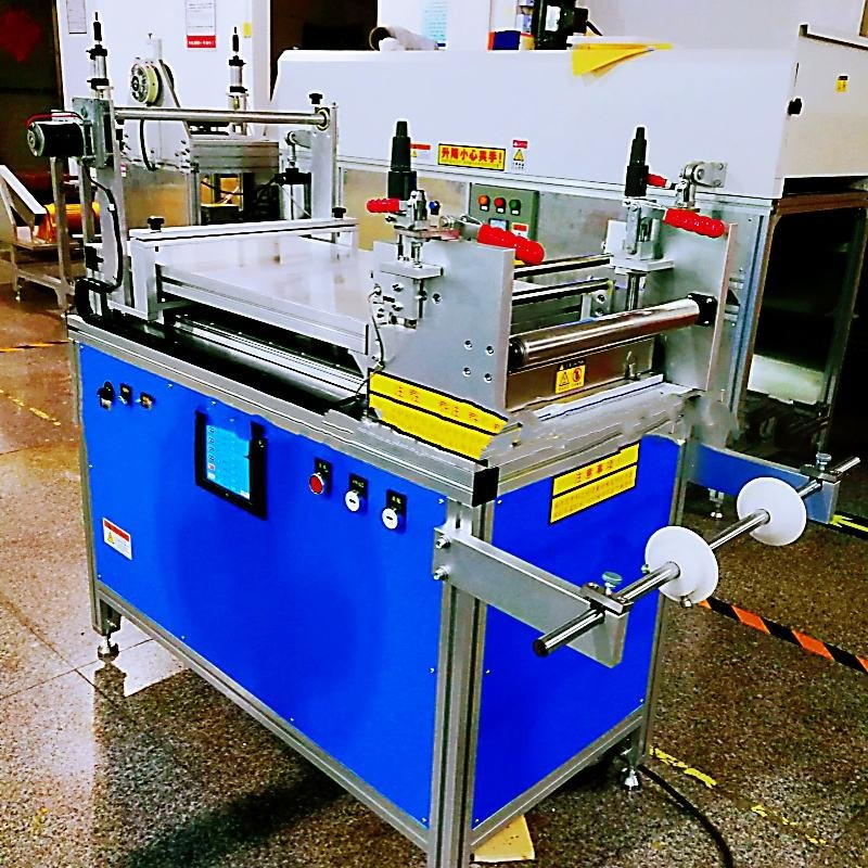 Multifunctional Laboratory Research and Small-Scale Prototyping Hot Melt Adhesive Coating Machine
