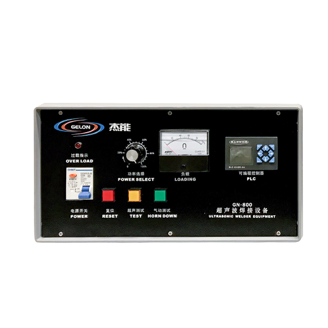 Desk-Top Ultrasonic Metal Welding Machine Ultrasonic Battery Pack Tab Spot Welder for Lithium Battery Cell Production