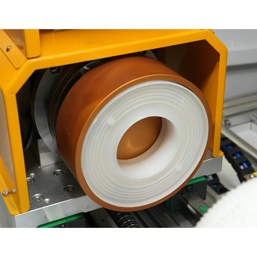 Filter Welder Detail 4