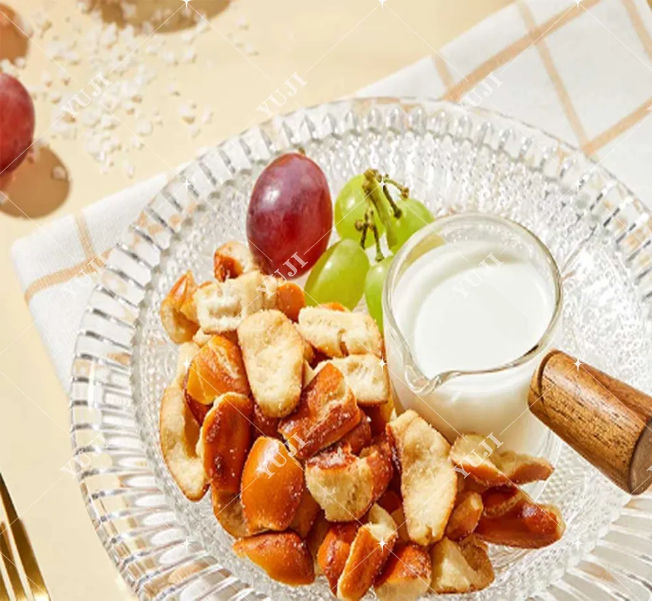 Alkaline Water Baguette Production Line