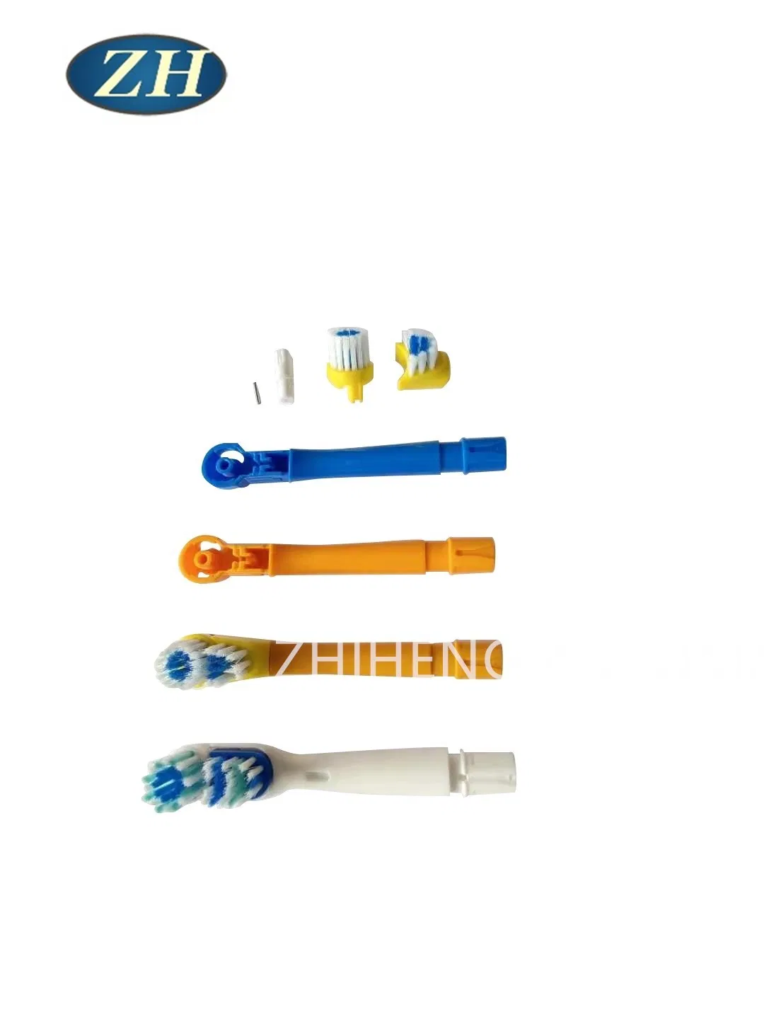 Toothbrush Head Automatic Assembly Line / Non-Standard Automation Machinery /Automated Assembly Equipment with Custom-Made / Assembly Line