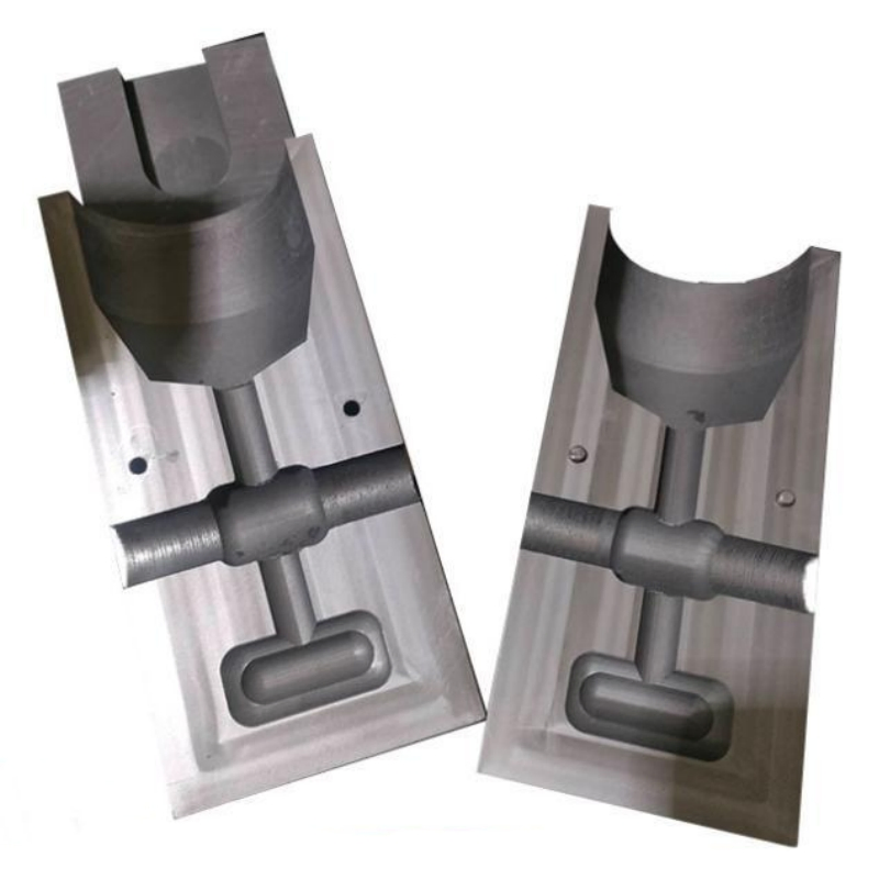 Precision Welding Graphite Mold for Reliable Connections of Copper Busbars and Ground Rods