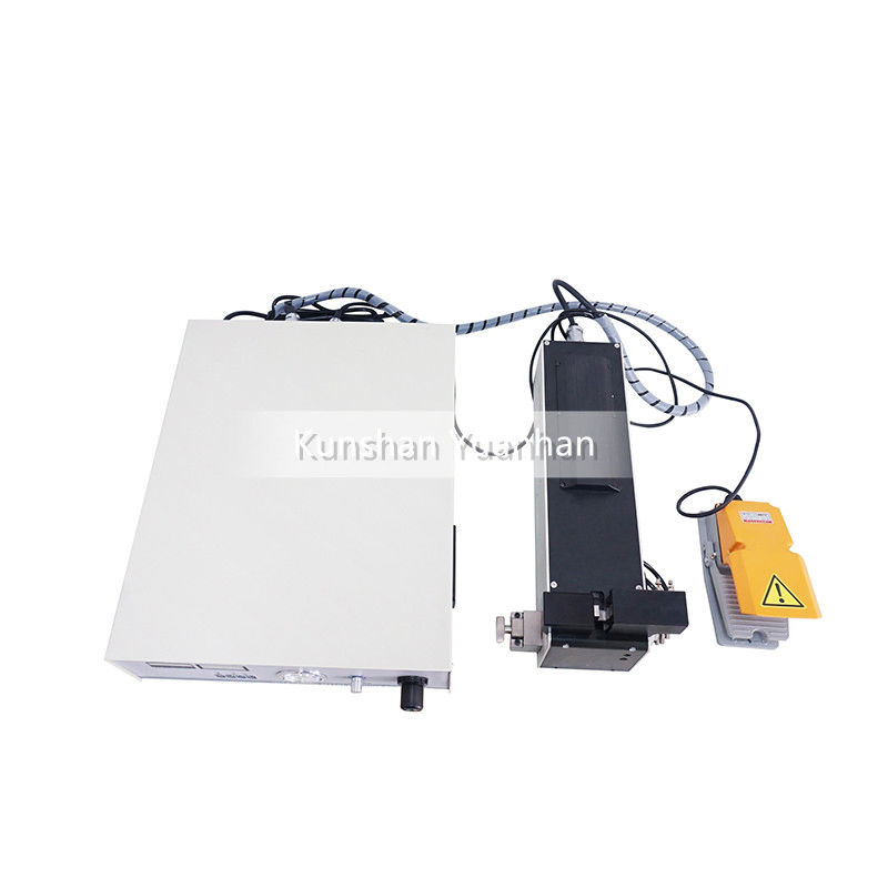 Ultrasonic Wire Welder Machine Metal Welding Splicing Machine