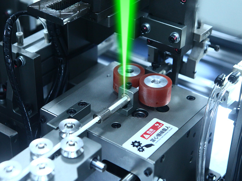 High Speed New Product Automatic Hot Sales Metal Ultrasonic Welding Machine Wire Harness Welder Cable Splicer