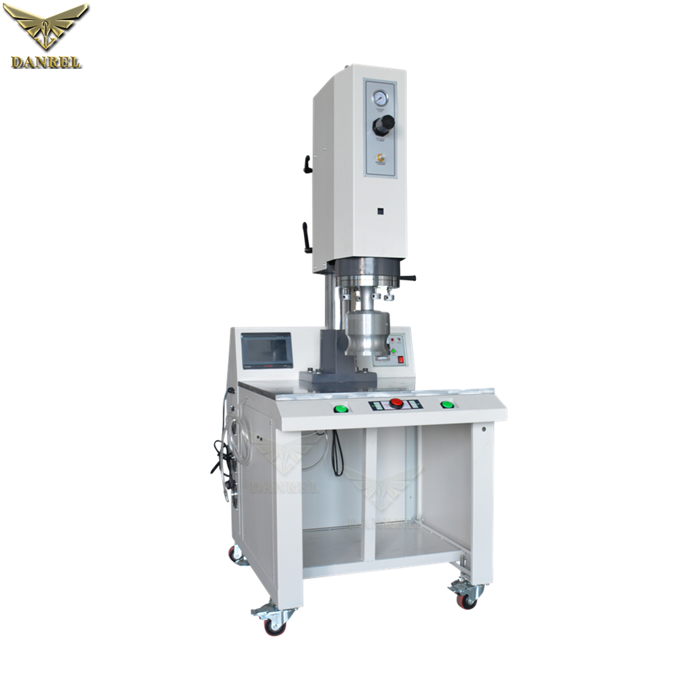 4200W High Power Sonic Welder Ultrasonic Plastic Welding Machine for Comic Book Slabs Cases