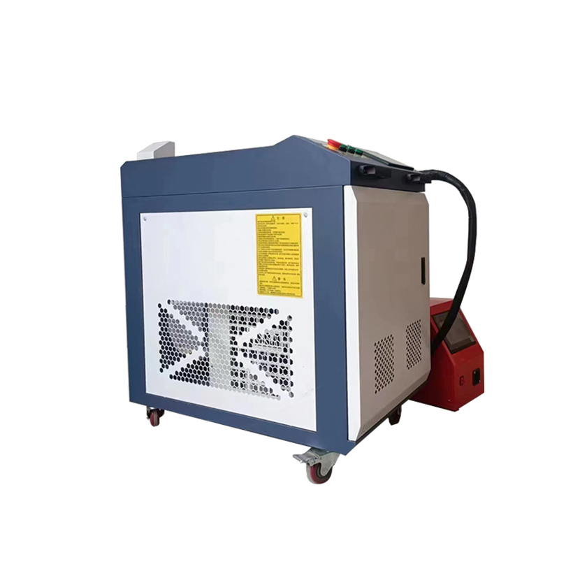 High Power Laser 2000W Welding Generators Ultrasonic Weld Machine
