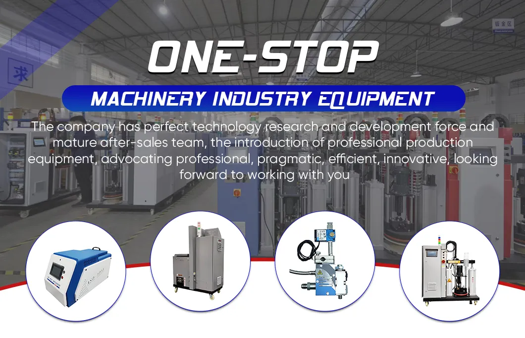 Hot Melt Adhesive Machine