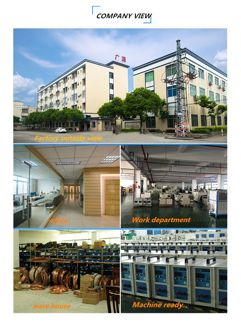 Induction Machine Details