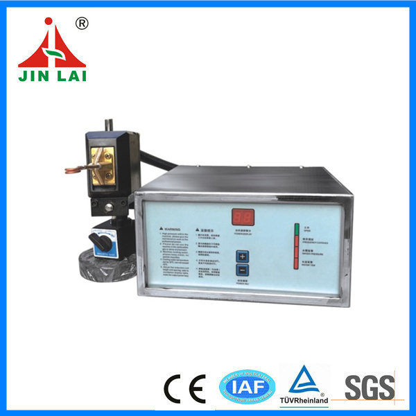 Low Price High Frequency Induction Welding Brazing Machine (JLCG-3)