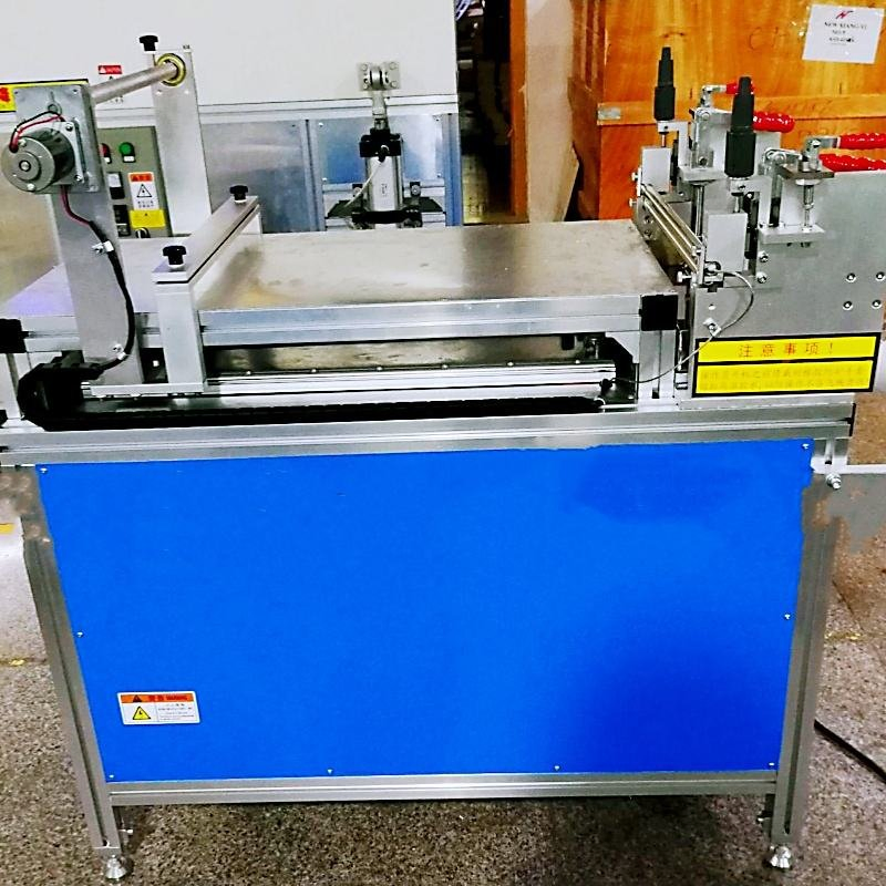 Multifunctional Laboratory Research and Small-Scale Prototyping Hot Melt Adhesive Coating Machine