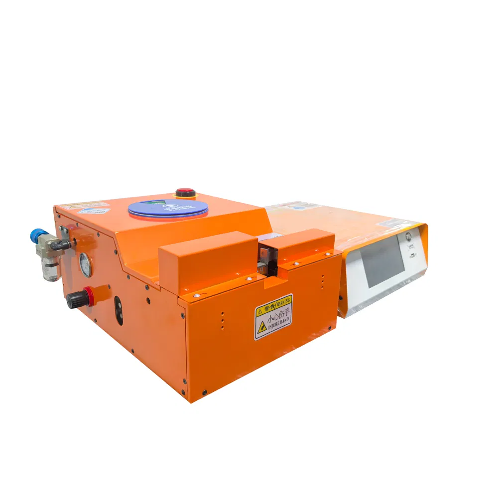 Ultrasonic Wire Welder 1