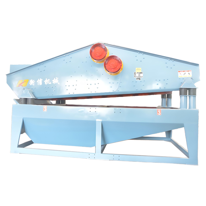 Premium IP65 Dewatering Screen Washing Machine for Mining Operations