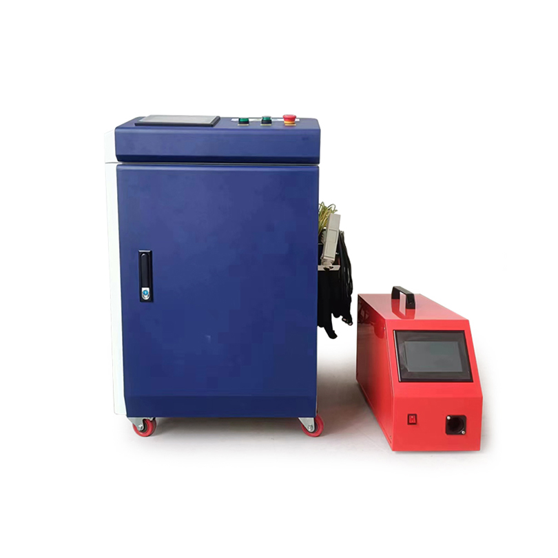 High Power Laser 2000W Welding Generators Ultrasonic Weld Machine