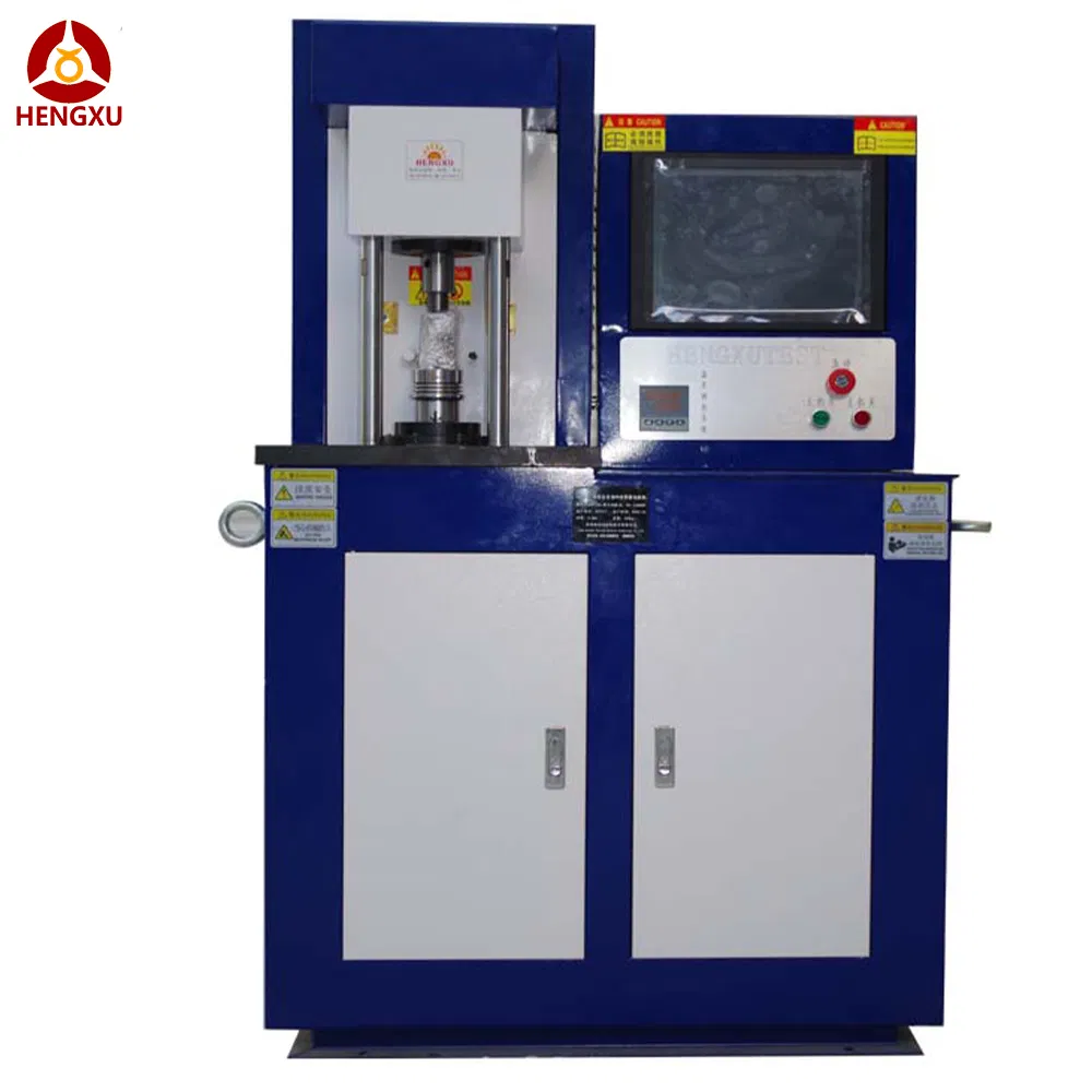 Automated Four Ball Friction Testing Machine Extreme Pressure Testing Equipment