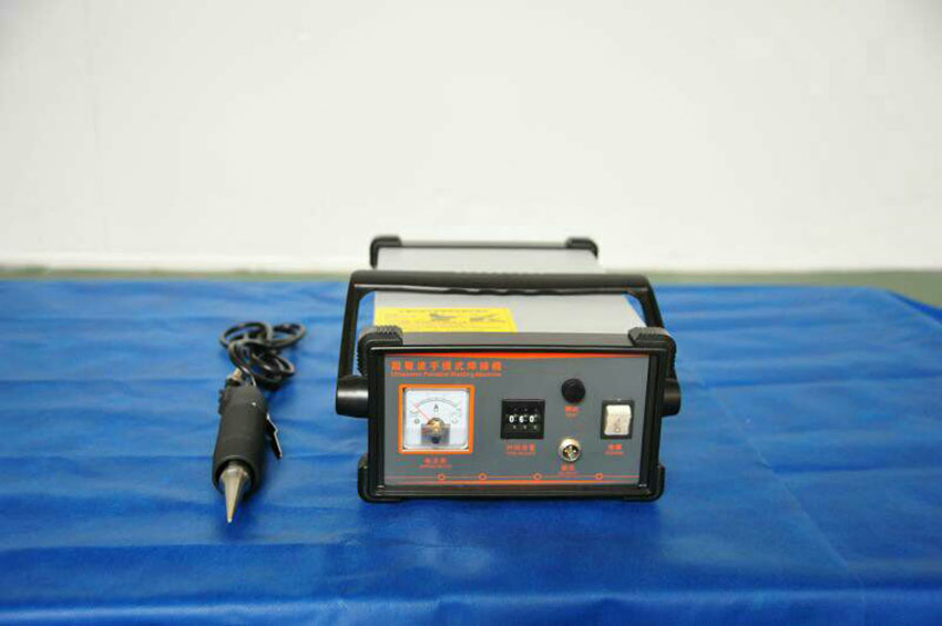 Portable Ultrasonic Spot Welder for High Quality
