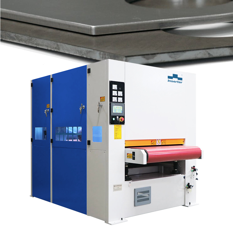 Fully Automatic Surface Polishing Machine with Nylon Roller High Quality