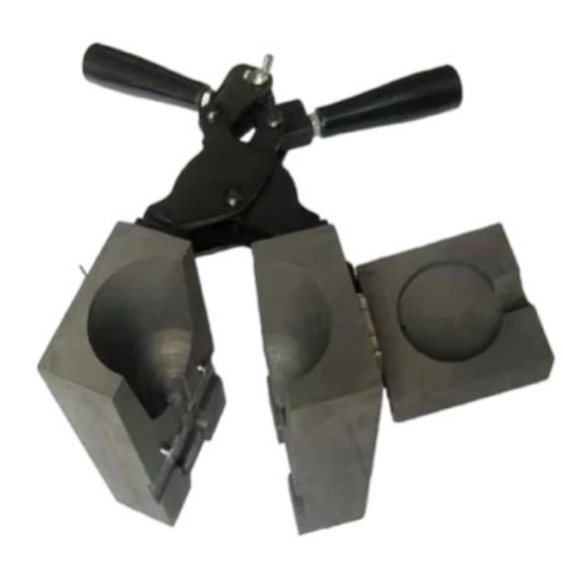 High-Precision Exothermic Welding Graphite Mold for Grounding Systems