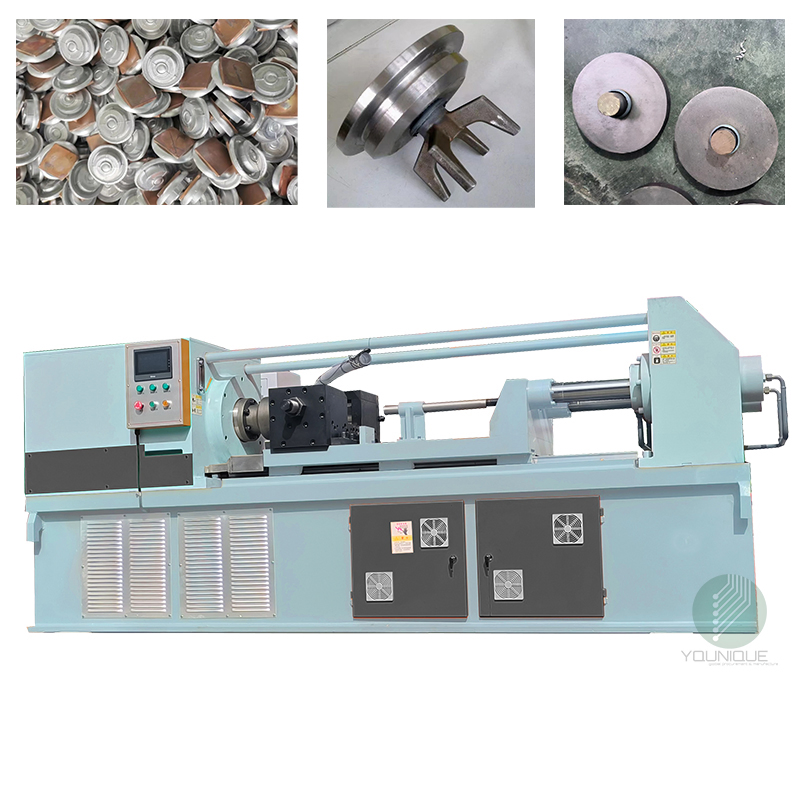 China Manufacturing Machinery Stainless Steel Rod Hydraulic Friction Welding Machine