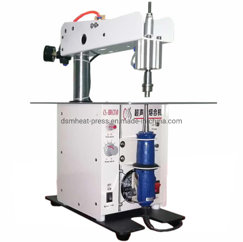 Plastic Welding Usage Overlap Non Woven Fabric Mask Spot Welder