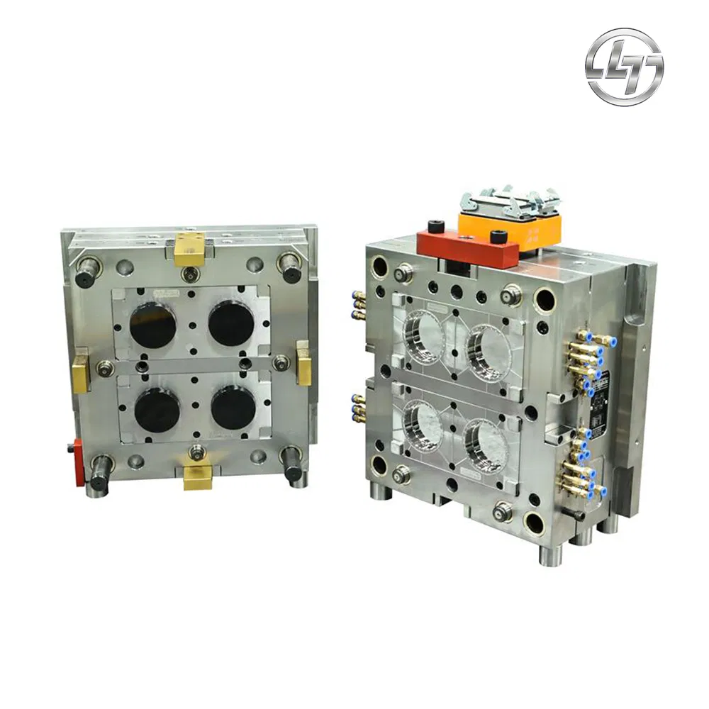 Progressive Metal Stamping Die Producing Plastic Mold with Aluminum Casting Mold