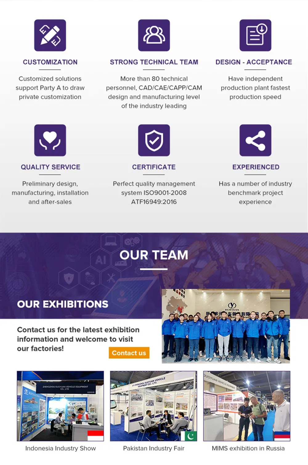 Workstations Production Line 7